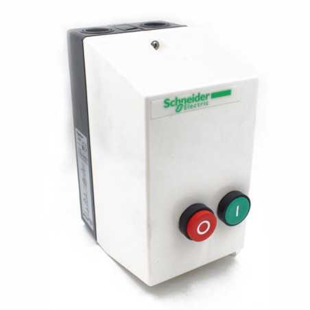 Coffret discontacteur 35A/380V*