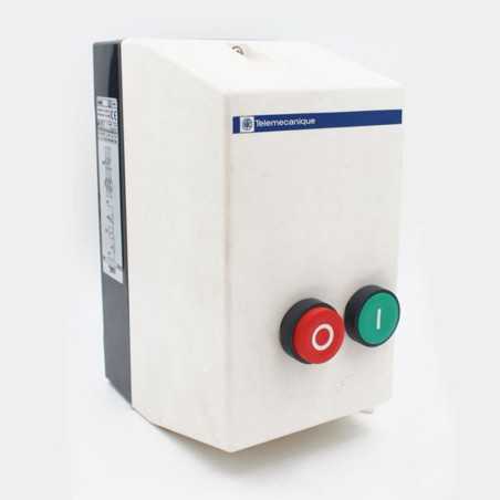 Coffret discontacteur 18A/380V!