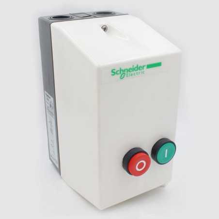 Coffret discontacteur 12A/380V*