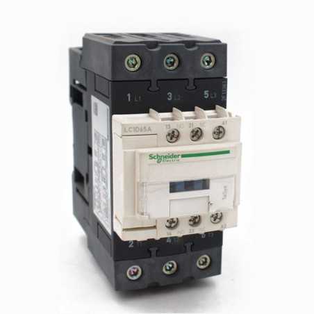 Contacteur 65A-3P/380V TesysD*