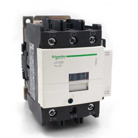 Contacteur 80A-3P/230V TesysD*