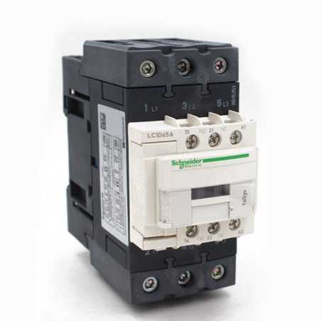 Contacteur 65A-3P/230V TesysD*