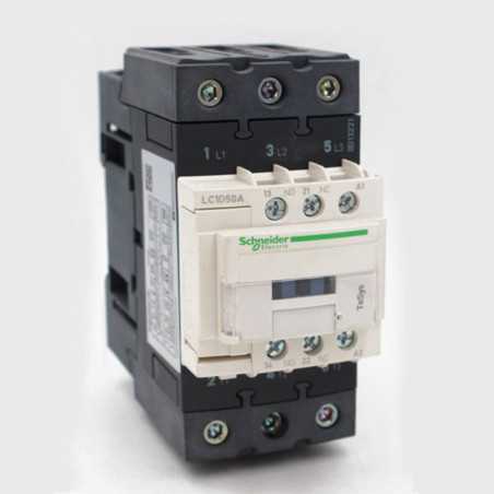 Contacteur 50A-3P/230V TesysD*