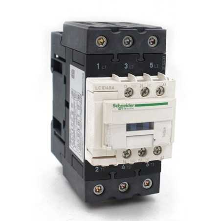 Contacteur 40A-3P/230V TesysD!