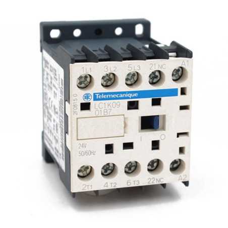 Contacteur K9A 0F/10 3P-24V AC