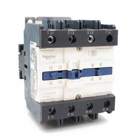 Contacteur 125A/4P-220V-50/60HZ!