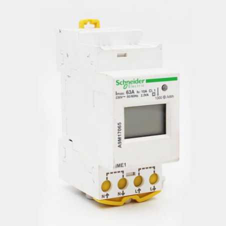 Indicateur énergie mono 230v