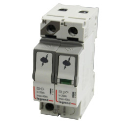Parafoudre basse tension T2...