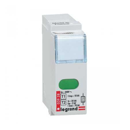 Rechange parafoudre H