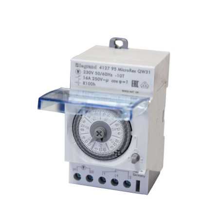 Inter horaire hebdomadaire (ex03755)*