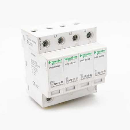 Parafoudre PRD20r 3P+N*