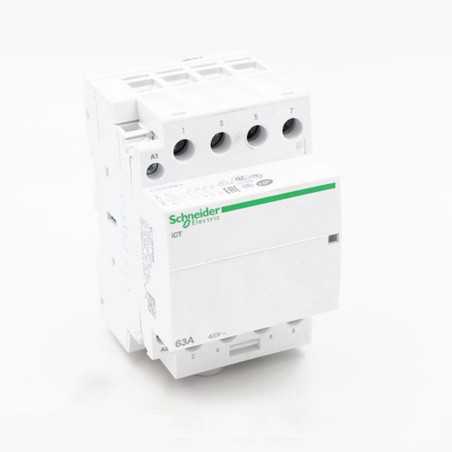 Contacteur CT 63A/4F-230V