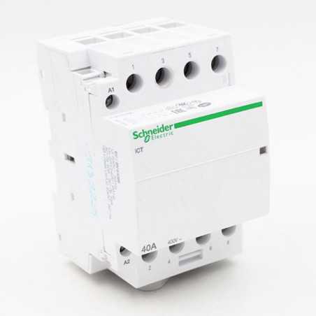 Contacteur CT 40A/4F-230V