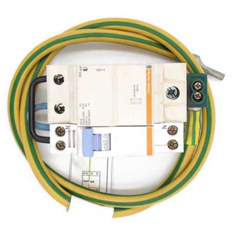 Parafoudre PF'clic 10kA 1P+N