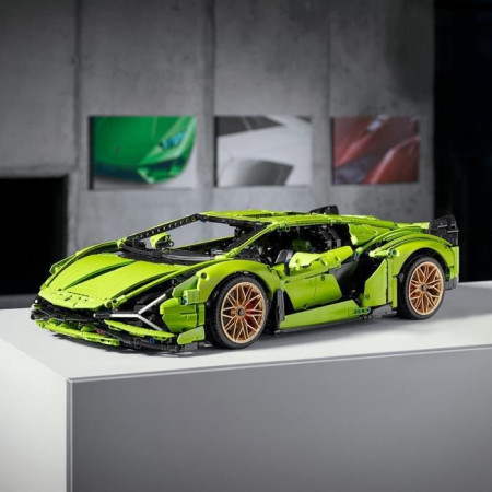  Maquette Voiture