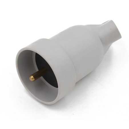 Prolongateur plastique à anneau