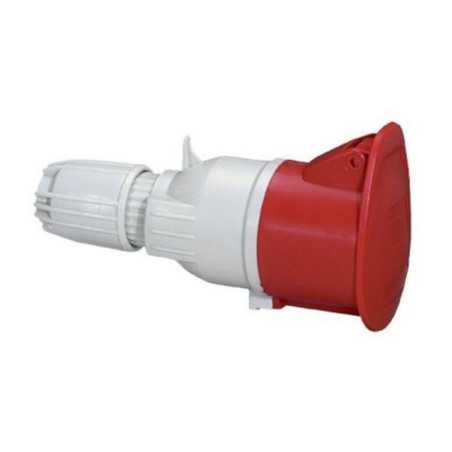 Prise mobile P17 3P+T/63A *