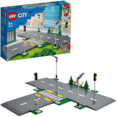 LEGO City 60304 Intersection a assembler