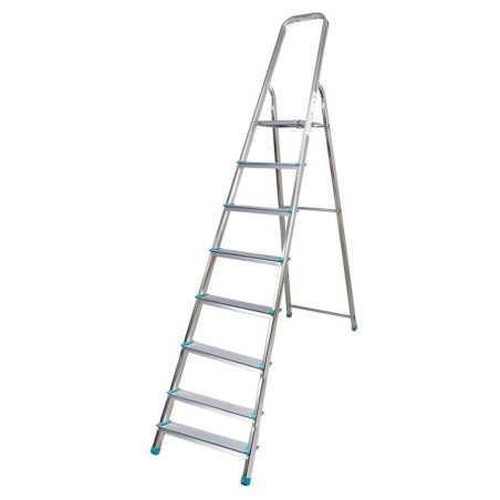 Escabeau ALU ECO PLUS 8 marches