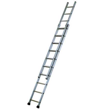 Echelle 2 plans coulisse main 5.69m