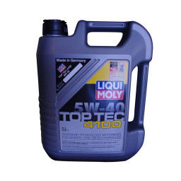 Huile Top Tec 5W40 5L