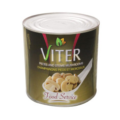 VITER Champignons pieds et morceaux 3kg Antananarivo Madagascar