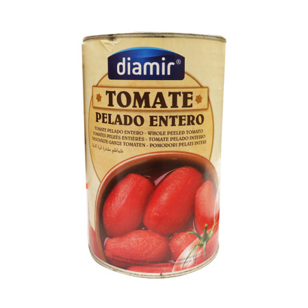 DIAMIR Tomates entières pelées 5kg Antananarivo Madagascar