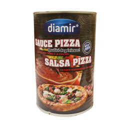 DIAMIR Sauce pizza 5kg Antananarivo Madagascar
