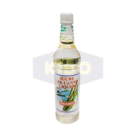 DARBEL Sirop de canne pet 75cl Antananarivo Madagascar