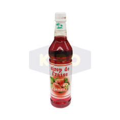 DARBEL Sirop de fraise pet 75cl Antananarivo Madagascar