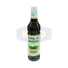 DARBEL Sirop de menthe pet 75cl Antananarivo Madagascar