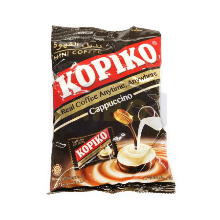 KOPIKO Bonbon Kopiko cappuccino Antananarivo Madagascar