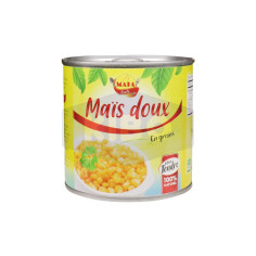 SANS MARQUE Maïs doux 390g Antananarivo Madagascar