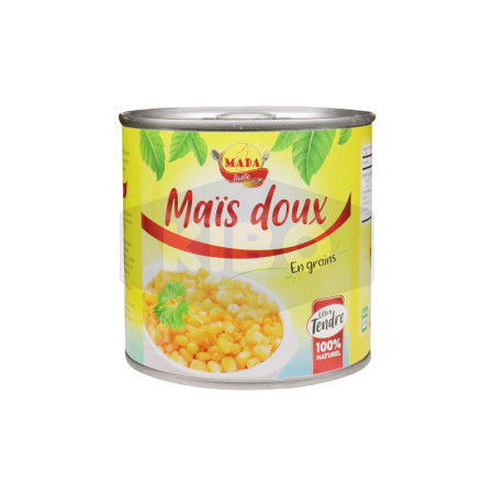 SANS MARQUE Maïs doux 390g Antananarivo Madagascar