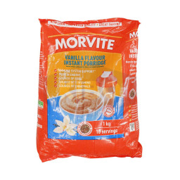 MORVITE Céréales instantanées morvite vanille 1kg Antananarivo Madagascar