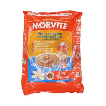 Céréales instantanées morvite vanille 1kg