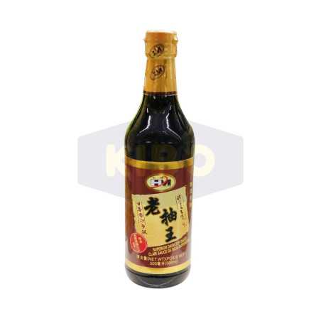 Sauce soja brune 500ml