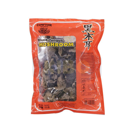 SANS MARQUE Champignon noir fin 50g Antananarivo Madagascar