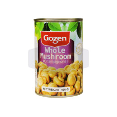 SANS MARQUE Champignon entier 400g Antananarivo Madagascar