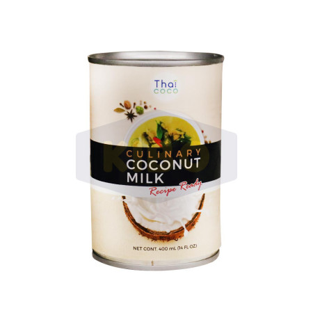 SANS MARQUE Lait de coco Thai 400ml Antananarivo Madagascar