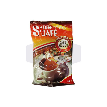 SALONE Café moulu 90g Antananarivo Madagascar