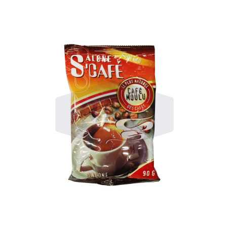 Café moulu 90g