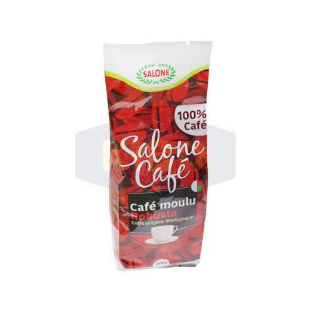 Café moulu robusta 250g
