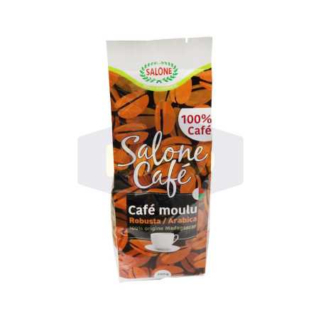 Café moulu arabica robusta 250g