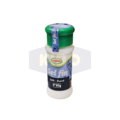 SALONE Sel fin matsiro en flacon 80g Antananarivo Madagascar