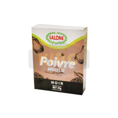 SALONE Poivre 25g Antananarivo Madagascar