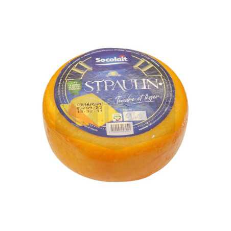 Fromage Saint Paulin boule 1kg