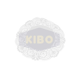 Dentelle ronde blanche Ø25cm