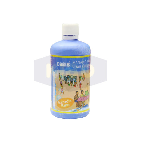 OASIS Liquide purificateur d'eau 150ml Antananarivo Madagascar