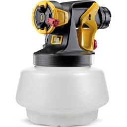 WAGNER Façade Ispray 1800ml murs et plafonds pour pistolet a peinture